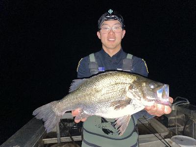 The Big Fish: Protecting Tasmania's Secret Estuary Perch Population The Big Fish: Protecting Tasmania's Secret Estuary Perch Population