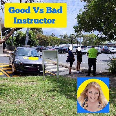 Good Vs Bad Instructor with Instructors John & Liz