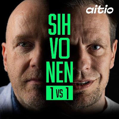 Best of 1 vs 1: Lätkäjätkä Ville Nieminen