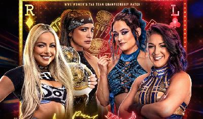 WWE WrestleMania 41 and TNA Unbreakable Predictions WWE WrestleMania 41 and TNA Unbreakable Predictions