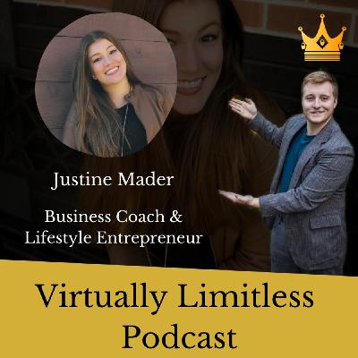 Interview with Justine Mader
