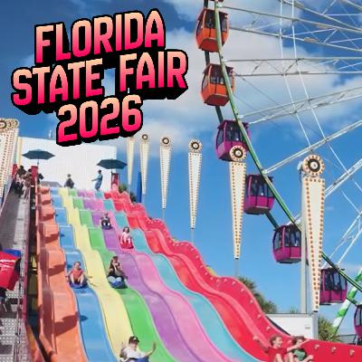 Florida State Fair 2026 - Cheryl Flood