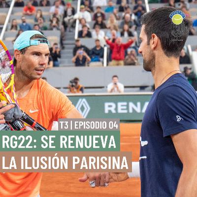 SYR T03-E04 | RG22: Se renueva la ilusión parisina