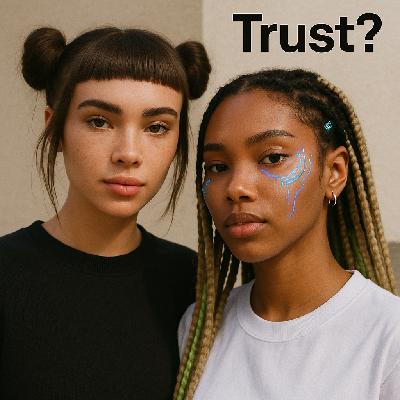 What Can Lil' Miquela and Mia Zelu Teach Experience Strategists About Trust?