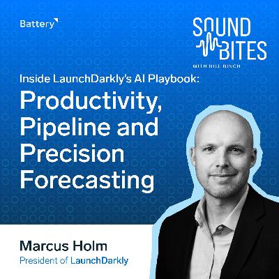 Inside LaunchDarkly’s AI Playbook: Productivity, Pipeline and Precision Forecasting
