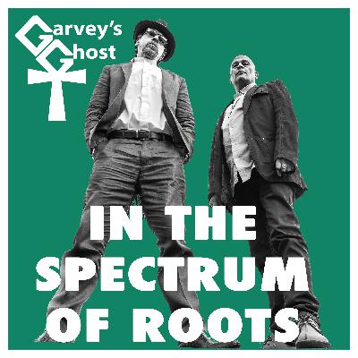 In The Spectrum of Roots - Judy Boucher In The Spectrum of Roots - Judy Boucher