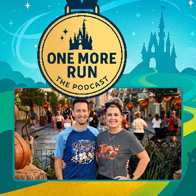 Ep 20 - From rope drop to runDisney... balancing the parks and races (with special guest, Rope Drop on Deck)