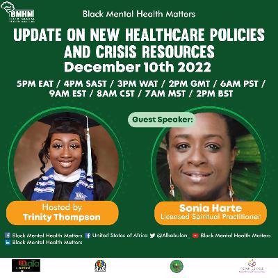 New Healthcare Policies and Crisis Resources