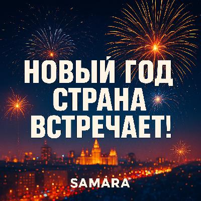 Новый год Страна встречает!