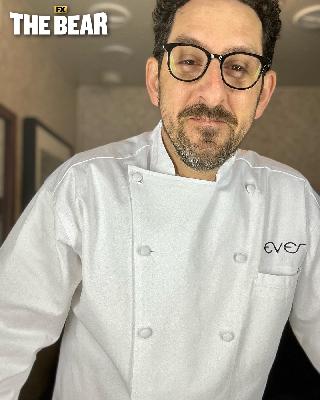Yes Chef!  Adam Shapiro from “The Bear” is HERE!