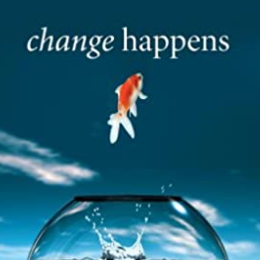 WHY Change is hard.  Episode # 054 episode artwork