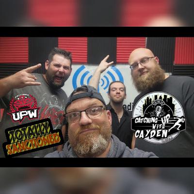 Catching Up With Cayden 9_10_25- Totally Sanctioned Special