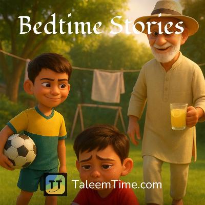 #45. The Crybaby Captain Crisis 😢⚽