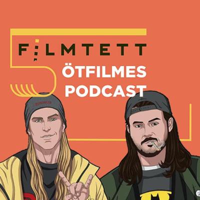 11. Jay és Néma Bob / Kevin Smith (Szabó R. Ádámmal)