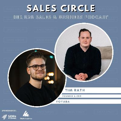 87# So funktioniert Demand Gen! mit Tim Rath Founder & CEO, YOYABA