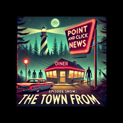 The TV Show 'FROM': What is going on.