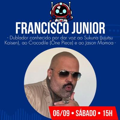 AKIBAcast 085 - FRANCISCO JUNIOR