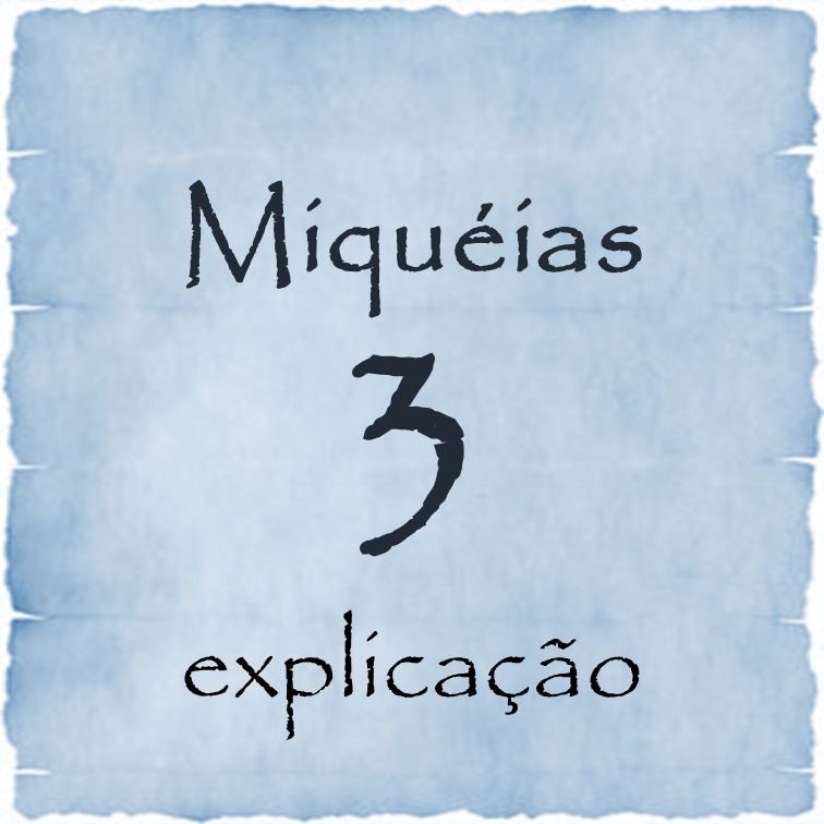Miquéias 3 explicação episode artwork