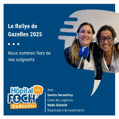 Le Rallye de Gazelles 2025
