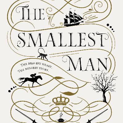 Episode 1 - Frances Quinn- The Smallest Man