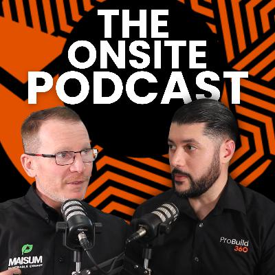 In conversation with Lee Tapping | Solar PV installation and industry challenges | The Onsite Podcast by ProBuild360 In conversation with Lee Tapping | Solar PV installation and industry challenges | The Onsite Podcast by ProBuild360