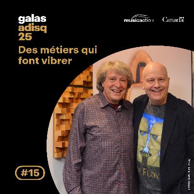 #15 - Connaissez-vous Alain Simard ?