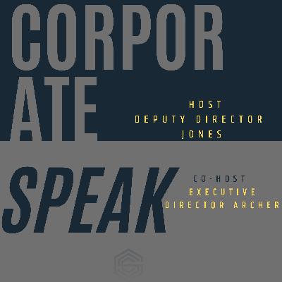 What is Corporate Speak? The Intro