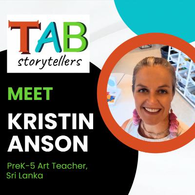S3E:09 Meet Kristin Anson