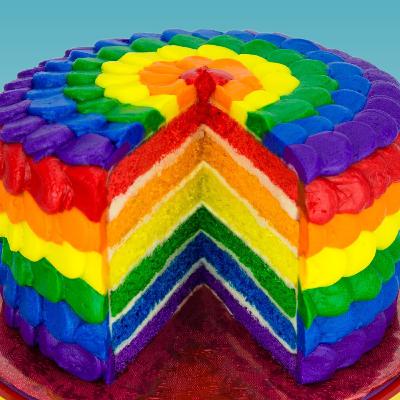 The love of Christ is inclusive - Happy Birthday Open Table