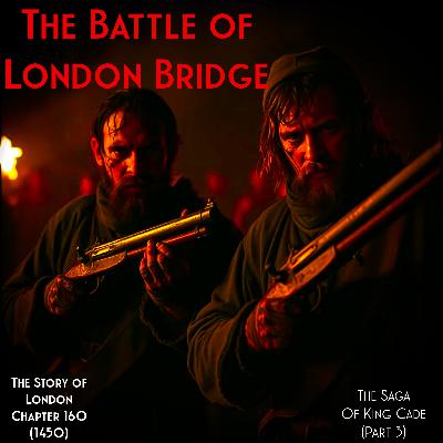 Chapter 160- The Battle of London Bridge (1450) (The Saga of King Cade Part 3) Chapter 160- The Battle of London Bridge (1450) (The Saga of King Cade Part 3)