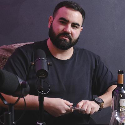 Rodrigo Ferraz - Sommelier e Criador do Perfil Vinhos de Bicicleta #EP62