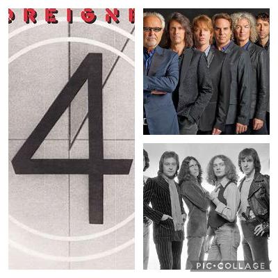 Episode 89 Top 10 Foreigner Songs