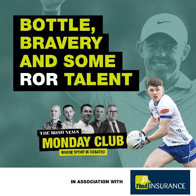 Armagh and McIlroy dig deep for victory, and Ulster Championship’s land of opportunity Armagh and McIlroy dig deep for victory, and Ulster Championship’s land of opportunity