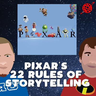 Pixar’s 22 Rules of Storytelling from Emma Coats | Pixar’s Secret Sauce