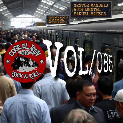 COGE EL TREN 085 2025-05-30 OSOA (PITI SANZ)