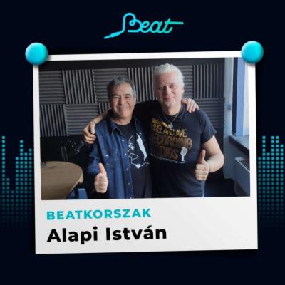 Alapi István