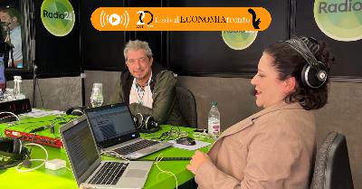 Radiotube Social Village del 24 maggio 2025 – In diretta dal Festival dell’Economia di Trento