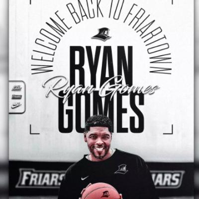 Episode 71 | Jaylen Harrell Joins the Show and Ryan Gomes is Back in Friartown! Episode 71 | Jaylen Harrell Joins the Show and Ryan Gomes is Back in Friartown!