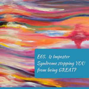 E65 What is Stopping YOU from being GREAT?