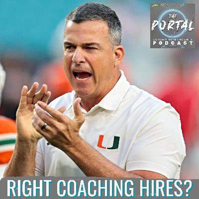 LOCKDOWN: Despite Mario Cristobal's SECRECY, Miami Hurricanes Coaching Rumors EXPLODE