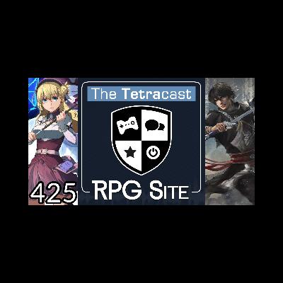 Tetracast 425: Three Kingdoms Fanfiction