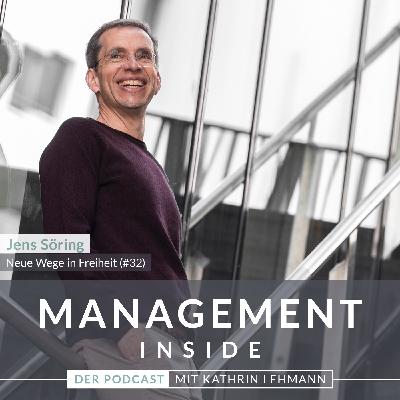 #32 Jens Söring – Neue Wege in Freiheit
