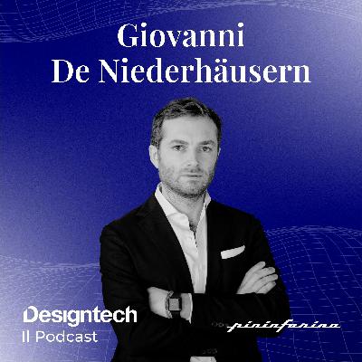 Giovanni de Niederhäusern: Passione, Creatività e Visione tra Architettura e Città