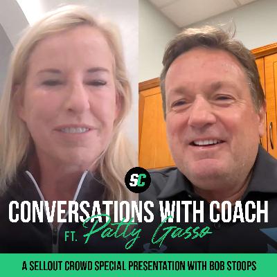 Why Patty Gasso saw the day OU's winning streak ended as a big win | Conversations with Coach