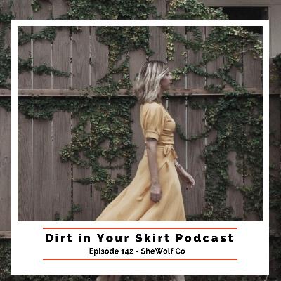 #142 - Jordan Lacenski - SheWolf Collective