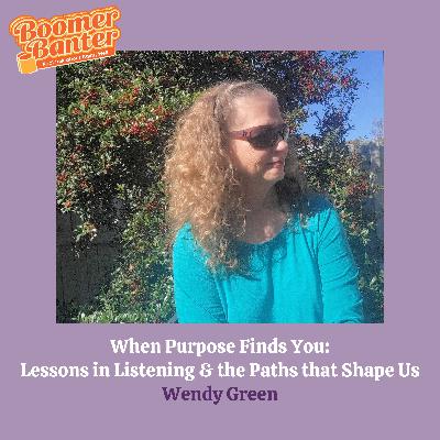 When Purpose Finds You: Lessons in Listening and the Paths that Shape Us