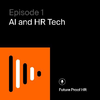 Future-proof HR - AI and HR Tech