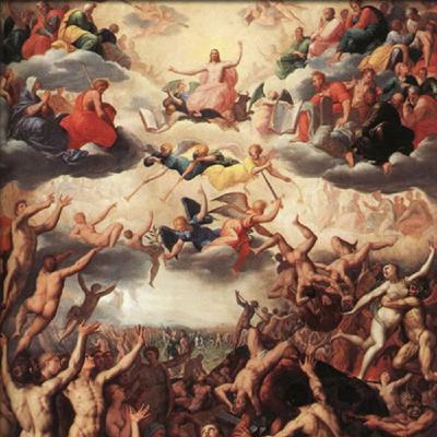 16. Jesucristo volverá para juzgar a vivos y muertos