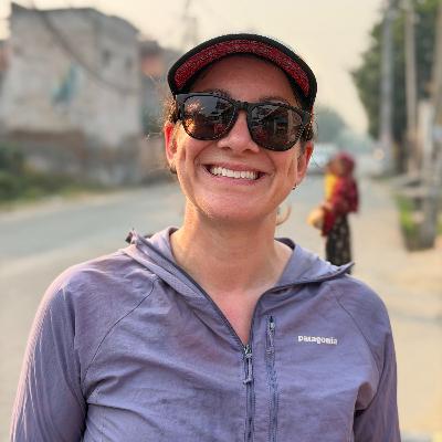 100 Marathons in 100 Days Across India | Hannah Cox and Project Salt Run 100 Marathons in 100 Days Across India | Hannah Cox and Project Salt Run