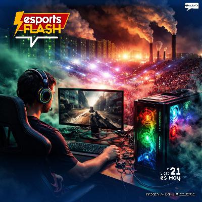 Esports contaminan más de lo que crees